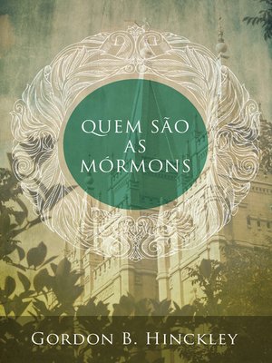 cover image of Quem Sao Os Mormons